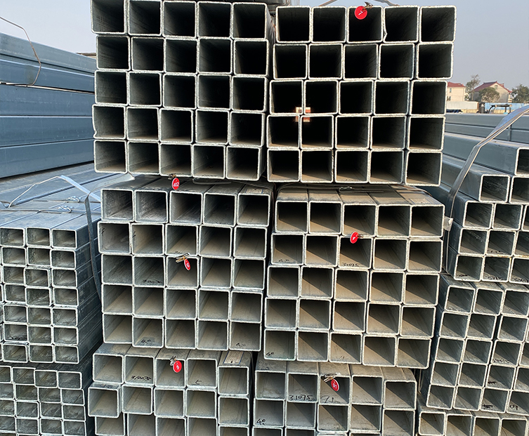 镀锌方管